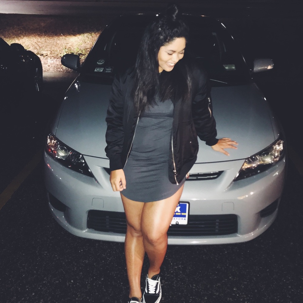 Meet your Posher, Alyssa